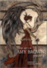 Art of Amy Brown by Amy Brown (2010, Trade Paperback) picture