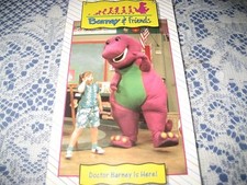 Barney & Friends Doctor Barney is Here picture