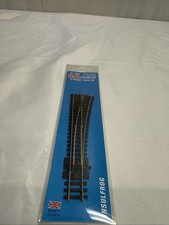 Peco Streamline N Scale Right Hand Turnout Code 80 #SL-395-sealed picture