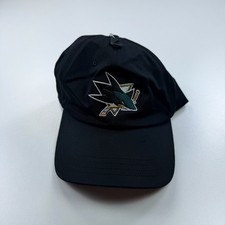 NEW Lululemon San Jose Sharks Hat Adult Extra Large XL Adjustable Strap NHL picture