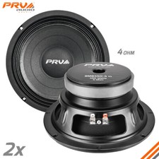 2x PRV Audio 8MB450-4 8