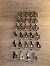Lot Of 29 Grass Unisoft Universal Soft-Close Adapter for Doors Cabinet Damper picture