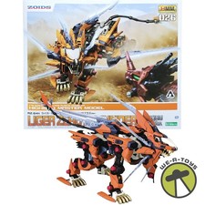 Zoids RZ-041 Liger Zero Schneider Marking Plus Ver. Model Kit Kotobukiya picture