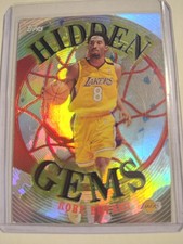 2000-01 Topps - Hidden Gems Kobe Bryant #HG3 picture