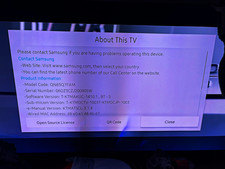Samsung QN65Q7FAM 65