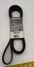 Dayco 8 Rib HD SerpBelt 5081244 124.41 Long, 2013-2024 6.7L Cummins picture