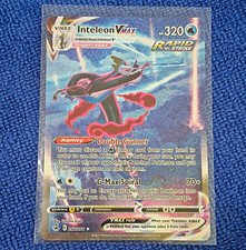 The Pokémon Company Inteleon VMAX 266/264 SWSH08 Secret Rare Holo Alt Art ENG picture