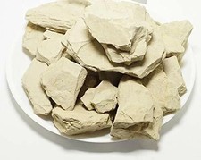 Organic Pure Multani Mitti 100g (Fuller's Earth) Whole Skin Face Clays picture