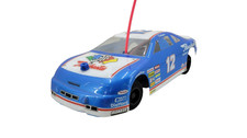 Vintage BRP stock car with servo, Motor, and LRP ESC 1/18th scale picture