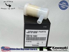 Kawasaki Genuine OEM Authentic Fuel Filter ZX9R ZZR1200 (1998-2005) 49019-1083 picture
