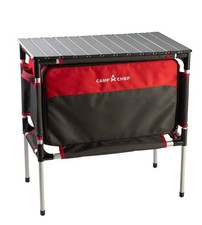 Camp Chef Sherpa Table Portable Outdoor Storage Organizer picture