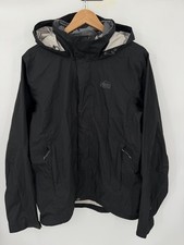 REI Co-op Hooded Rain Jacket Peak 2.5L Waterproof Hiking Outdoor Mens Medium picture