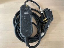 AUDI E-TRON EV CHARGER KIT 9.6KW 40A OEM CABLE CHARGING W/ 14-50 ADAPTER picture