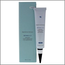 Skin Ceuticals - Retinol 0.3 Refining Night Cream 1 oz/30ml New&Sealed picture
