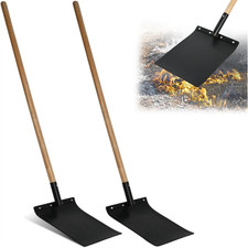 2 Pcs Fire Swatter Fire Flapper with Handle, Fire Swatter Flap Tool picture