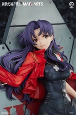 1/6 Scale Figure MAGI ARTS Misato Katsuragi Neon Genesis Evangelion NEW Japan picture