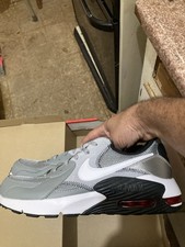 Nike Air Max Excee CD4165-009 Sneakers Shoes Particle Grey/Black Men's 10.5 NIB picture
