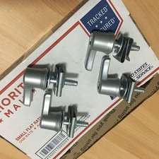 Saddlebag Mounting Kit Lever Lock Bolts Nuts Set For Harley Davidson 1992-2022 picture