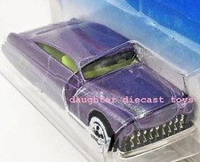 Vintage 1989 HOT WHEELS PEARL PASSION CAR- Factory-Mint Condition on Card picture
