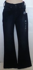 Womens AEROPOSTALE Tokyo Darling Dark Rinse Flare Jeans NWT #7289 picture