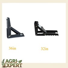 Landhonor 32in/36in Backhoe Thumb Excavator Universal Claw Tractor Attachments picture