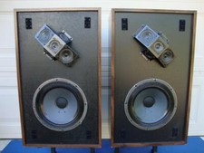 Awesome Vintage Micro Acoustics (MA) FRM-1 Floor Speakers - Reconditioned. picture