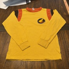 VTG 70’s Honda Motocross Jersey T-Shirt Youth Sz 14 Motorcycle picture