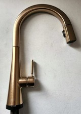 Delta 9191TL-CZ-PR-DST Monrovia 1.8 GPM Pull Down Touchless Kitchen Faucet picture