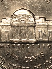 1942 P Type I Jefferson Nickel Ch/Gem BU+ FULL STEPS SUPER NICE BEAUTIFUL#2 picture