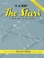 The Stars: A New Way to See Them - Paperback By Rey, H. A. - GOOD picture