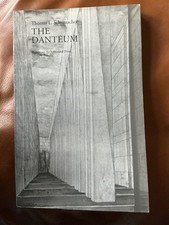 Danteum by Thomas Schumacher 1993 SC 1st Princeton Architectural Press Fascism picture