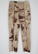 M.L. Leddy's Women's Size 6 Cowhide Pants Western Hair On Hide Genuine NEW picture