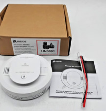 Kidde 30CUA10 21032853 Smoke & Carbon Monoxide Alarm Hardwired 10-Year Backup picture