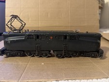 Vintage Postwar Lionel 2332 PRR GG-1 Electric Locomotive Brunswick Green picture