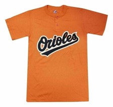 NWOT Majestic Baltimore Orioles Adult XL Baseball new picture