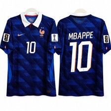 France 2026 #10 Mbapqé MEN Jersey Blue picture