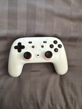 Google Stadia Controller - Clearly White picture