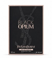 YSL Black Opium Eau De Parfum 3oz 90ml Women Perfume NEW Sealed picture