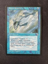 Mystic Remora - Ice Age - MTG picture