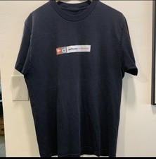 Vintage Deftones 2000 White Pony Box Logo Band Tee Rare Fader Cut Tag L 21x29in picture