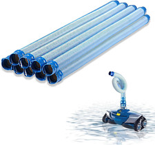 Pool Cleaner Hose Replacement, 39 Inch, 9 Pack | Compatible with Zodiac MX6, Com picture