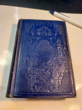 c1850 Lalla Rookh-an Oriental Romance by Thomas Moore-Leavitt & Allen N.Y. Pub. picture