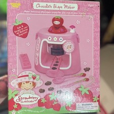 Strawberry Shortcake Chocolate Shape Maker picture