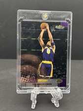 Topps Finest 1999-00 Kobe Bryant #64 Los Angeles Lakers Base Set picture