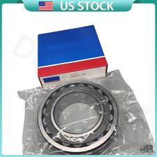 NEW FOR SKF 22222 EK Spherical Roller Bearing 110 mm Bore 200 mm OD 53 mm Width picture