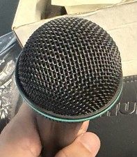 SHURE BG 1.0 Microphone In Original Box Mint Condition RARE Vintage picture