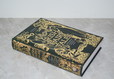 NEW Irish Fairy Tales Folklore Illustrated Celtic Rackham Hardcover Gift picture
