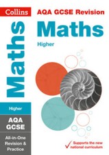 Collins GCSE Revision and Practice - New 2015 Curriculum Edition  AQA G - GOOD picture