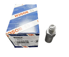 Genuine Bosch Pressure Relief Valve, 2003-2007 5.9L Cummins 1110010029 picture