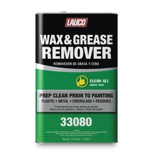 LAUCO Wax and Grease Remover 1 Gallon Multi-Surface Paint Prep Cleaner for Auto picture